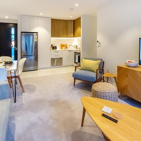 Latimer Square 1 Bed 1 Bath - Single Level Christchurch Esterno foto