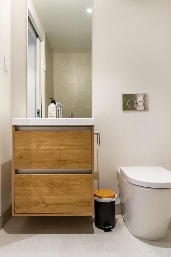 Latimer Square 1 Bed 1 Bath - Single Level Christchurch Esterno foto