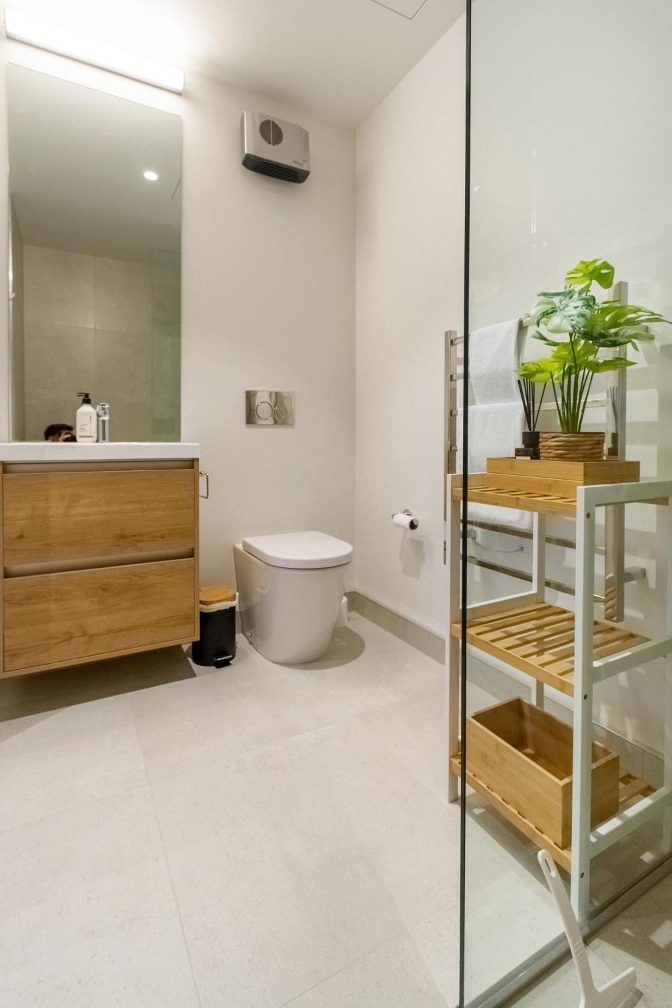 Latimer Square 1 Bed 1 Bath - Single Level Christchurch Esterno foto